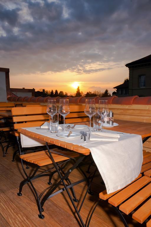 Hotel Boutique - Restaurant Orchidee Burgdorf