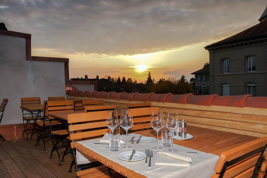 Hotel Boutique - Restaurant Orchidee Burgdorf