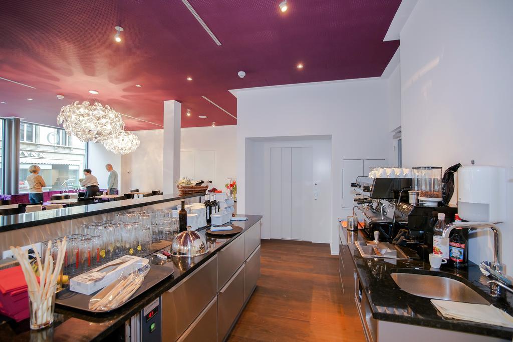 Boutique - Restaurant Orchidee