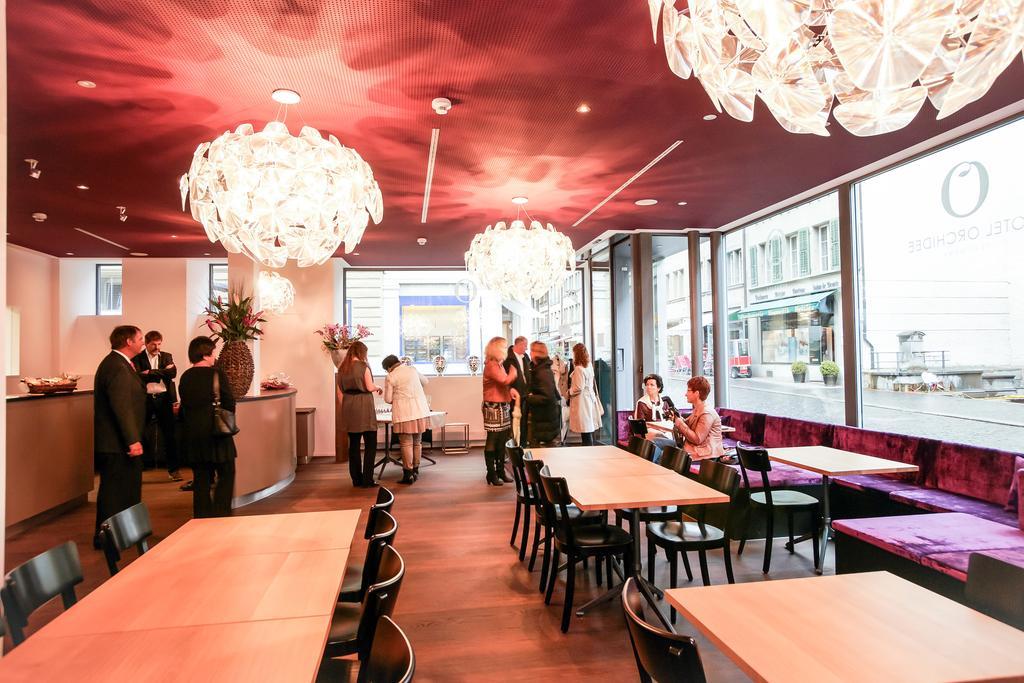 Hotel Boutique - Restaurant Orchidee