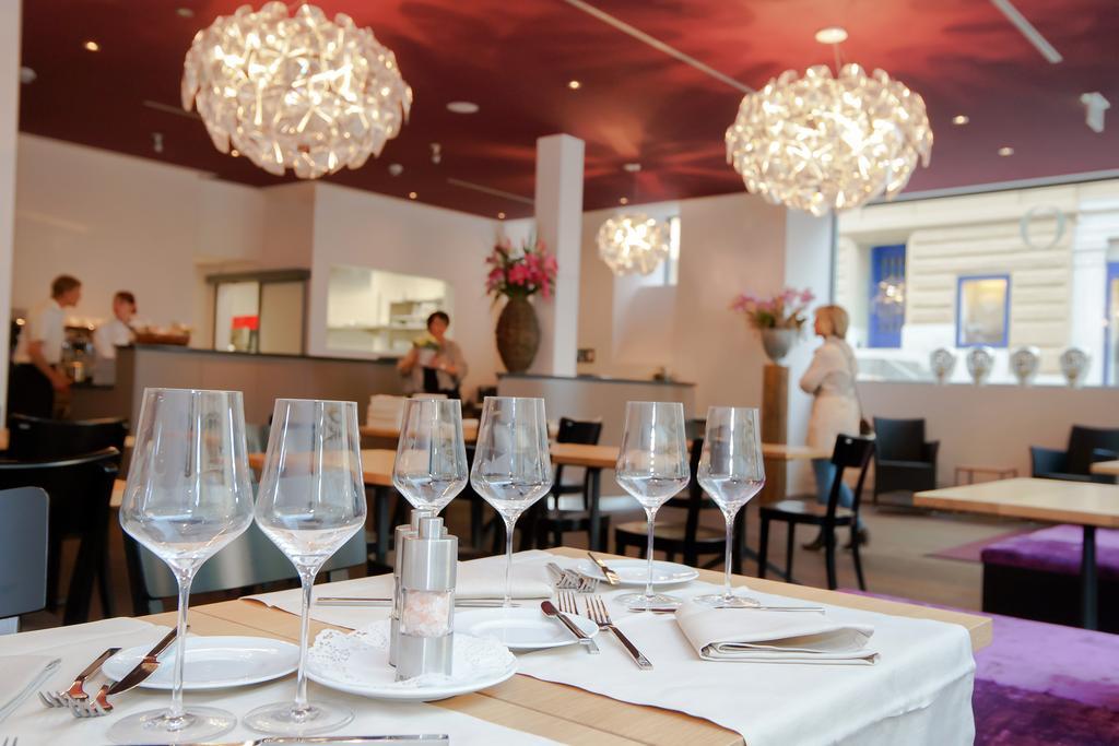 Hotel Boutique - Restaurant Orchidee Burgdorf