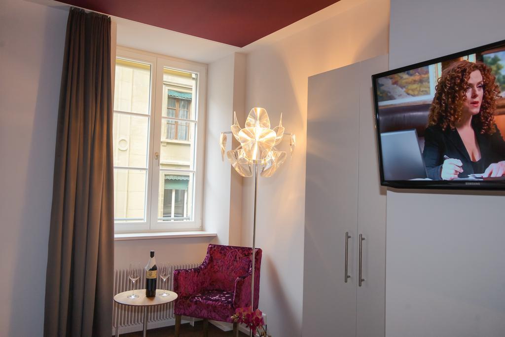 Hotel Boutique - Restaurant Orchidee Burgdorf